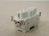 HARTING Heavy Duty Power Connector Insert, 09380182701, HAN K6/12-F