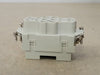 HARTING Heavy Duty Power Connector Insert, 09380182701, HAN K6/12-F