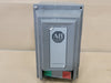 ALLEN-BRADLEY Manual Starter, Size 1, Non Reversing, 609-BCW