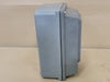 ALLEN-BRADLEY Manual Starter, Size 1, Non Reversing, 609-BCW