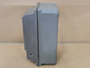 ALLEN-BRADLEY Manual Starter, Size 1, Non Reversing, 609-BCW
