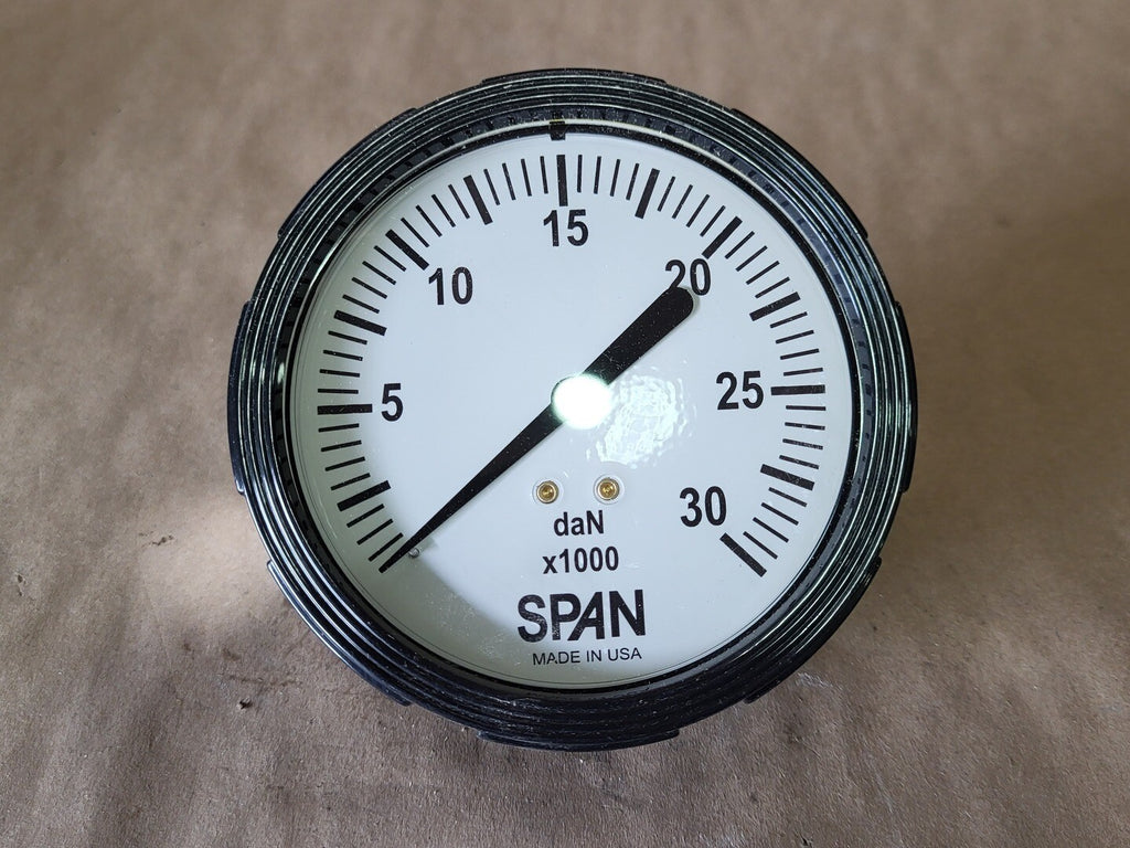 SPAN Gauge daN x1000 LFP314-30daN-G 6216852