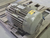 GENERAL ELECTRIC 15 hp 460 volts 1765 rpm 254T Electric Motor 5KS254LAB231