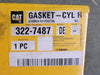 CATERPILLAR 1.2mm Thick Gasket for Cylinder Head 322-7487