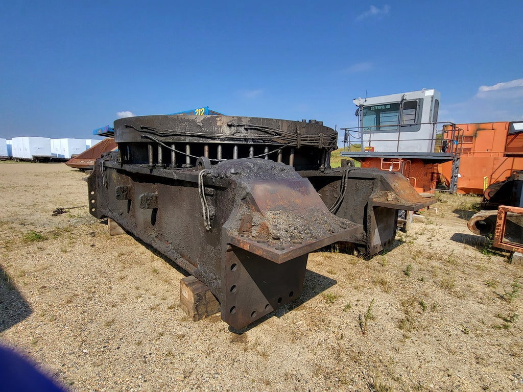 HITACHI Car Body for EX3600-5 Excavator