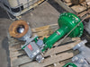 FISHER CONTROLS 8" Class 600 Control Valve V200 w/ Size 60 Actuator 1051