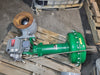 FISHER CONTROLS 8" Class 600 Control Valve V200 w/ Size 60 Actuator 1051