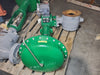 FISHER CONTROLS 8" Class 600 Control Valve V200 w/ Size 60 Actuator 1051