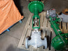 FISHER CONTROLS 3" Class 900 Control Valve HPT w/ Size 60 Actuator 657