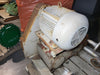 UNION PUMP 1-3/8x2-3/4 Triplex Plunger Pump TD-30 w/ 15 hp Motor