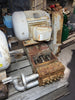 UNION PUMP 1-3/8x2-3/4 Triplex Plunger Pump TD-30 w/ 15 hp Motor