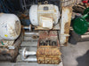 UNION PUMP 1-3/8x2-3/4 Triplex Plunger Pump TD-30 w/ 15 hp Motor