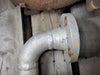 UNION PUMP 1-3/8x2-3/4 Triplex Plunger Pump TD-30 w/ 15 hp Motor