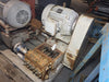 UNION PUMP 1-3/8x2-3/4 Triplex Plunger Pump TD-30 w/ 15 hp Motor