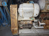 UNION PUMP 1-3/8x2-3/4 Triplex Plunger Pump TD-30 w/ 15 hp Motor