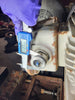 UNION PUMP 1-3/8x2-3/4 Triplex Plunger Pump TD-30 w/ 15 hp Motor