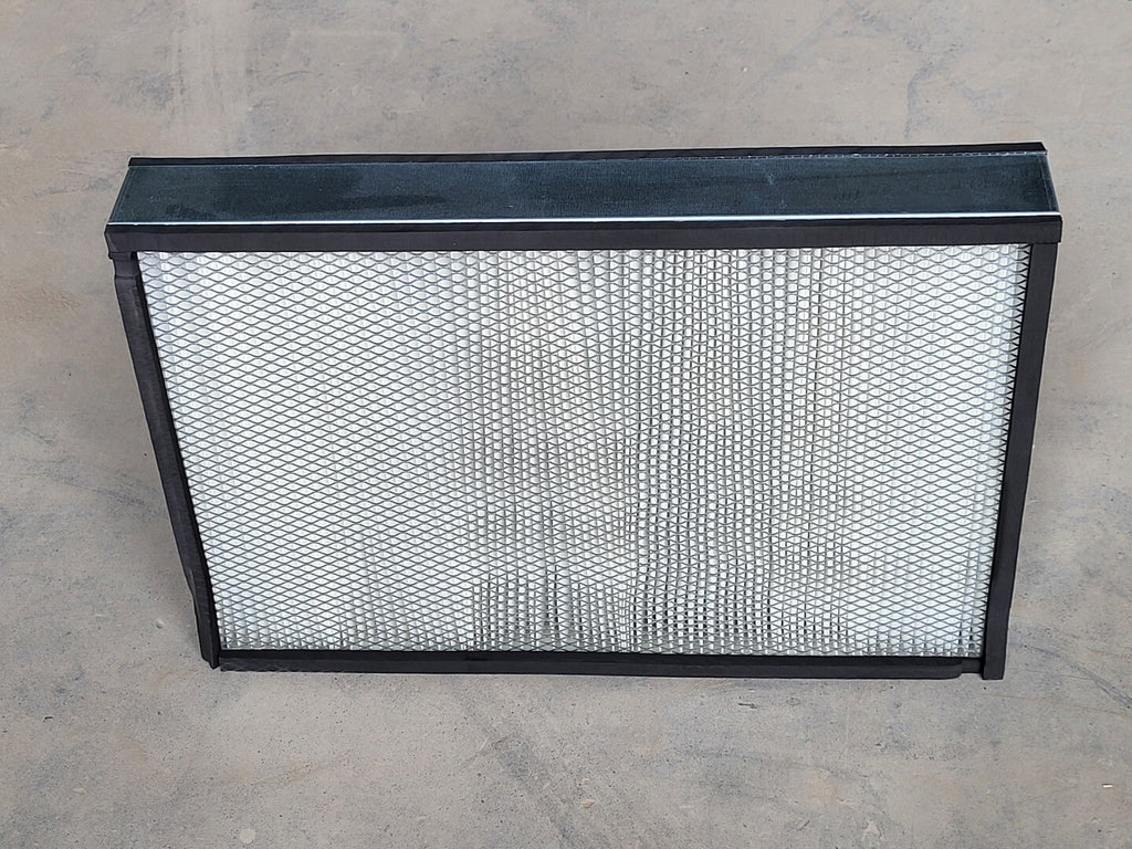 Polyester Filter Panel 2328-0000-0