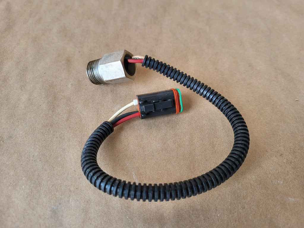 PRECISION EQUIPMENT  Optical Liquid Level Sensor w/ 3-Wire Plug 14-001095-001