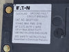 EATON CUTLER-HAMMER 20 Amp, 1 Pole, 120 volts Circuit Breaker QBGFT1020