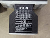 EATON 7 Amp, 3 Pole, 1NO+1NC 110/120 Coil Voltage Contactor XTCE007B10A w/ Relay XT0B2