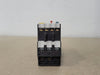 EATON 7 Amp, 3 Pole, 1NO, 110/120 VAC Coil Contactor XTCE007B10 w/ Relay XTOB1P6BC1