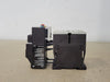 EATON 7 Amp, 3 Pole, 1NO, 110/120 VAC Coil Contactor XTCE007B10 w/ Relay XTOB1P6BC1