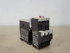 EATON 7 Amp, 3 Pole, 1NO, 110/120 VAC Coil Contactor XTCE007B10 w/ Relay XTOB1P6BC1