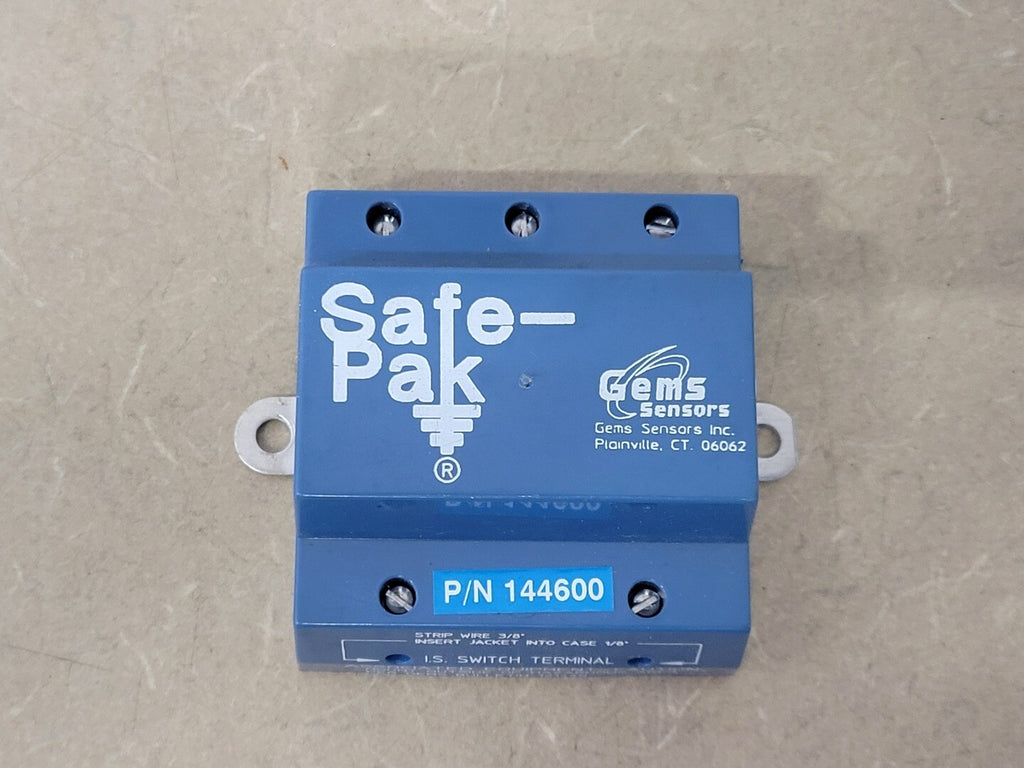 SAFEPAK Safe-Pak Sensor 144600
