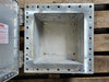 CROUSE-HINDS 12" x 12" x 8" Junction Box EJB121208