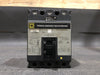 SQUARE D 35 Amp, 3 Pole, 600 Volts Circuit Breaker FAL36035