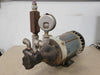 VIKING PUMP 0.5 hp Gear Pump F456 w/ Electric Motor and Fittings