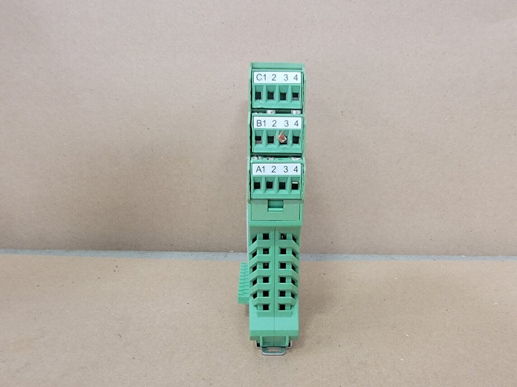 TOPTECH SYSTEMS Flow Control Module FCM II 6ACIN 90 - 140 VAC