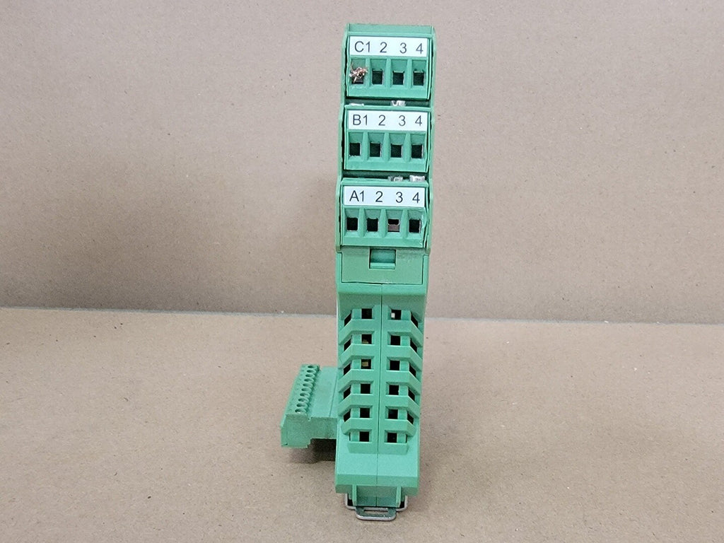 TOPTECH SYSTEMS Flow Control Module FCM II 6ACIN