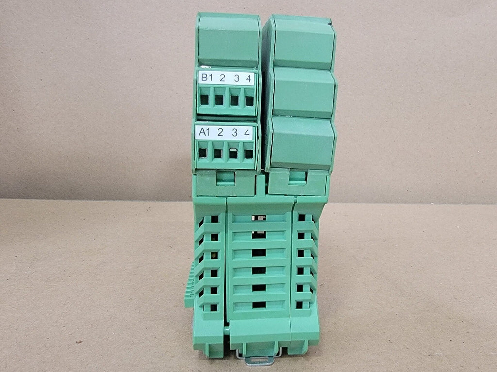 TOPTECH SYSTEMS Flow Control Module FCM II 4DCIN 4ACOUT