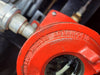 KERR 10 hp Plunger Pump KM-3250 w/ Suction and Discharge Stabilizers