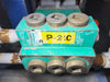 KERR 10 hp Plunger Pump KM-3250 w/ Suction and Discharge Stabilizers