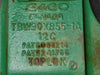 ESCO Toplok Upper Wing Shroud TBW90X855-1A 12C