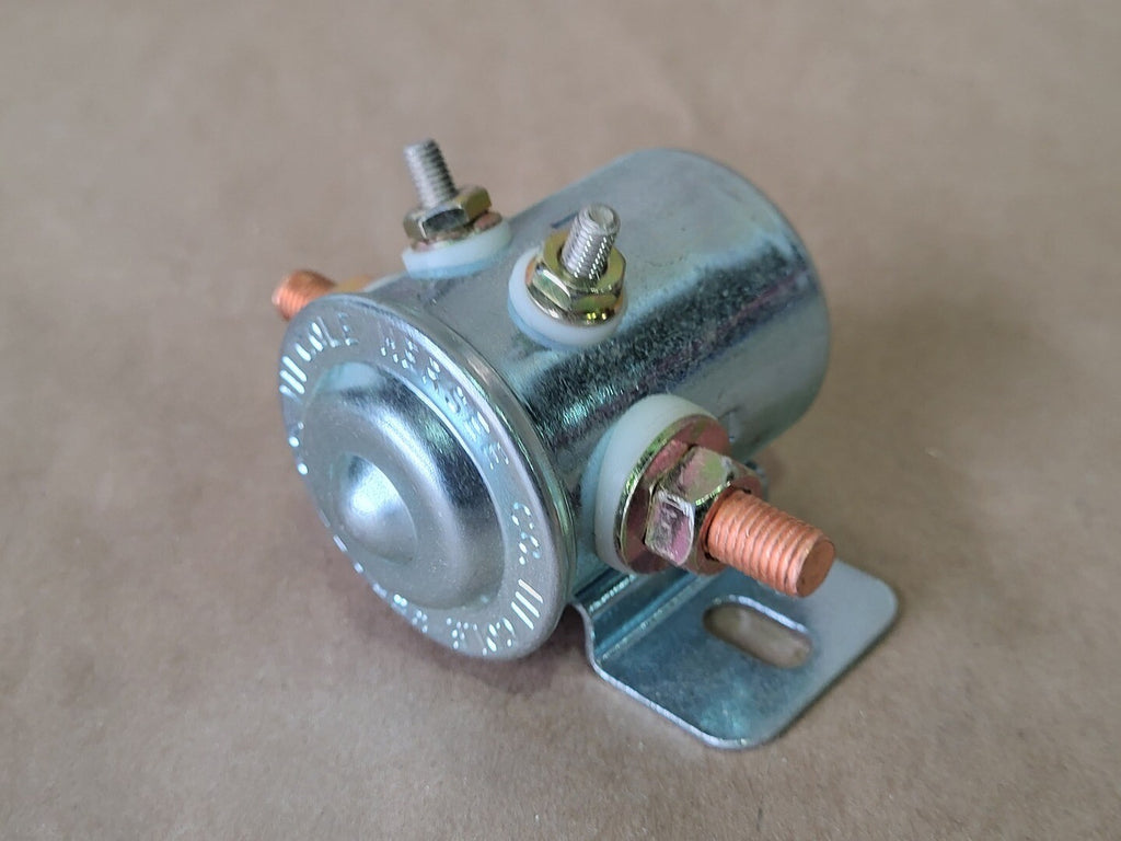 COLE HERSEE 12V 85A Continuous Duty Solenoid Relay 2134-0026