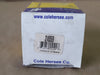 COLE HERSEE 12V 85A Continuous Duty Solenoid Relay 2134-0026