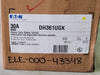 EATON 30A 600V 3-Pole Non-Fusible Heavy Duty Safety Switch DH361UGK