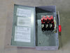 EATON 30A 600V 3-Pole Non-Fusible Heavy Duty Safety Switch DH361UGK