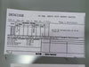 EATON 30A 600V 3-Pole Non-Fusible Heavy Duty Safety Switch DH361UGK