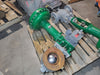 FISHER CONTROLS 8" Class 600 Control Valve V200 w/ Size 60 Actuator 1051