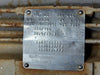 UNION PUMP 1-3/8x2-3/4 Triplex Plunger Pump TD-30 w/ 15 hp Motor
