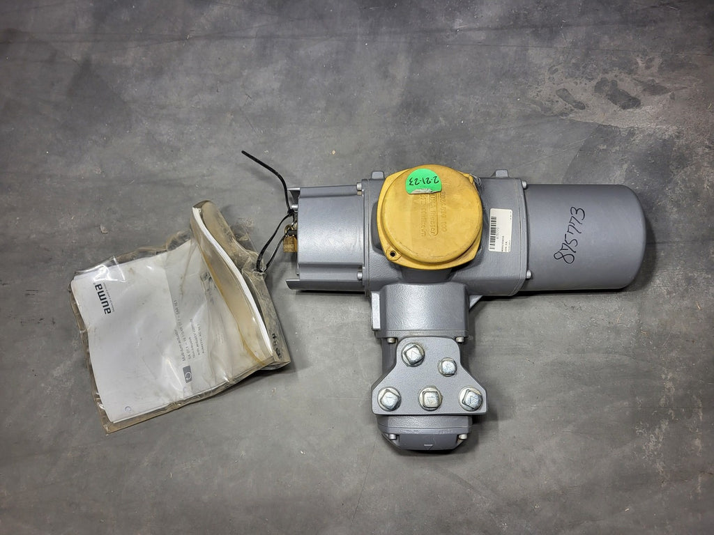 AUMA Module Starter 875773 for Industrial Actuators