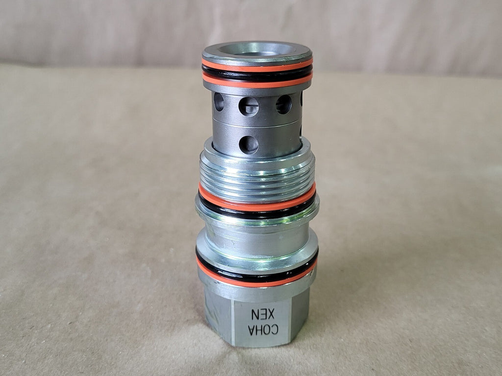 SUN HYDRAULICS COHA-XEN Pilot-to-Close Check Valve Cartridge