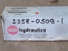 SUN HYDRAULICS COHA-XEN Pilot-to-Close Check Valve Cartridge