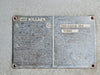 HUBBELL 18" x 24" x 8" Junction Box EXB-18248 N34