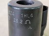 SUN HYDRAULICS 24 VDC Solenoid Coil for Hydraulic Cartridge Valve 770-924