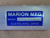 MARION MFG Differential Pressure Indicator DHM 25
